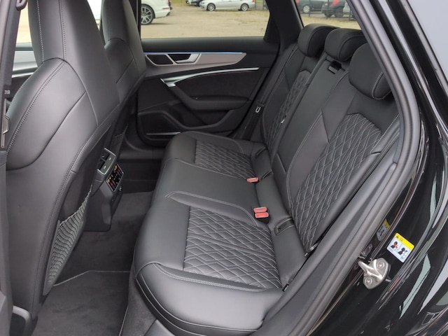 Audi A6 50 TDI Avant Quattro S-Line