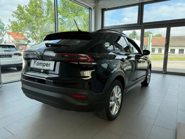 Volkswagen Taigo DSG