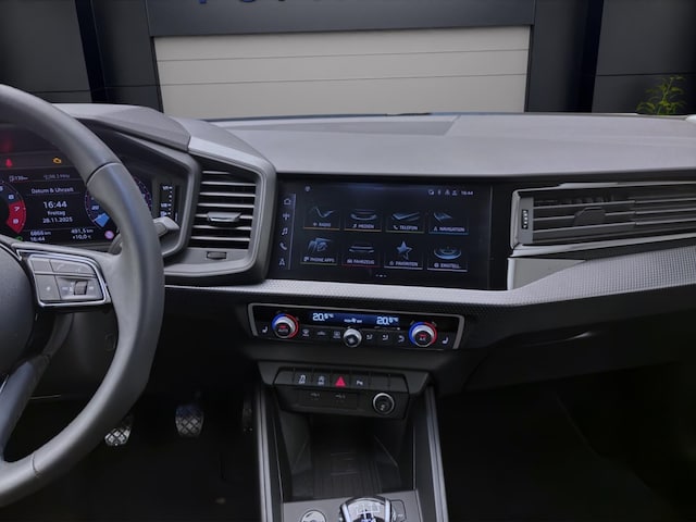 Audi A1 25 TFSI Sportback