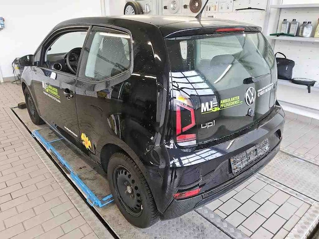 Volkswagen up! Move Move up!