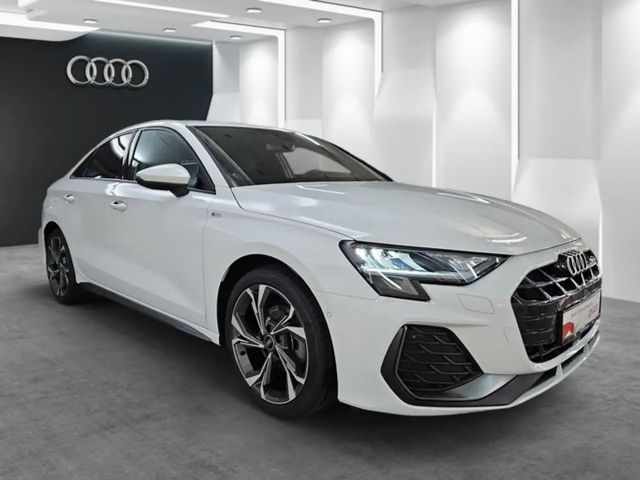 Audi A3 35 TFSI S-Line Sedan
