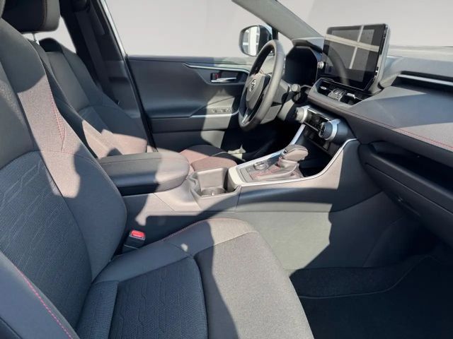 Toyota RAV4 Hybride Plug-in