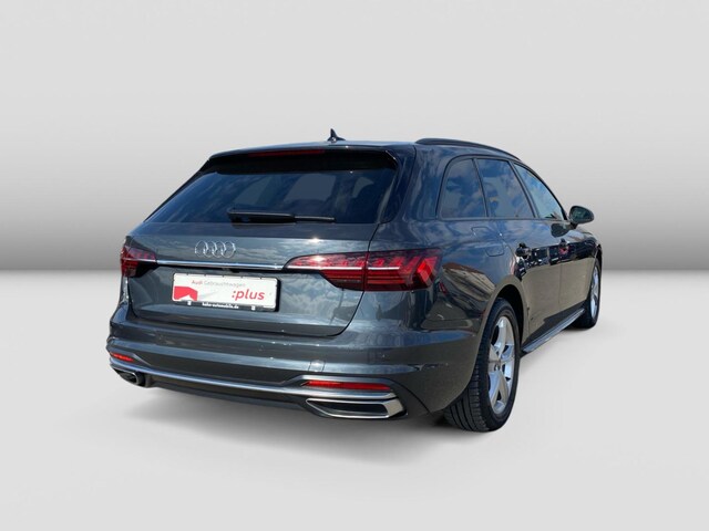 Audi A4 35 TDI Avant S-Tronic