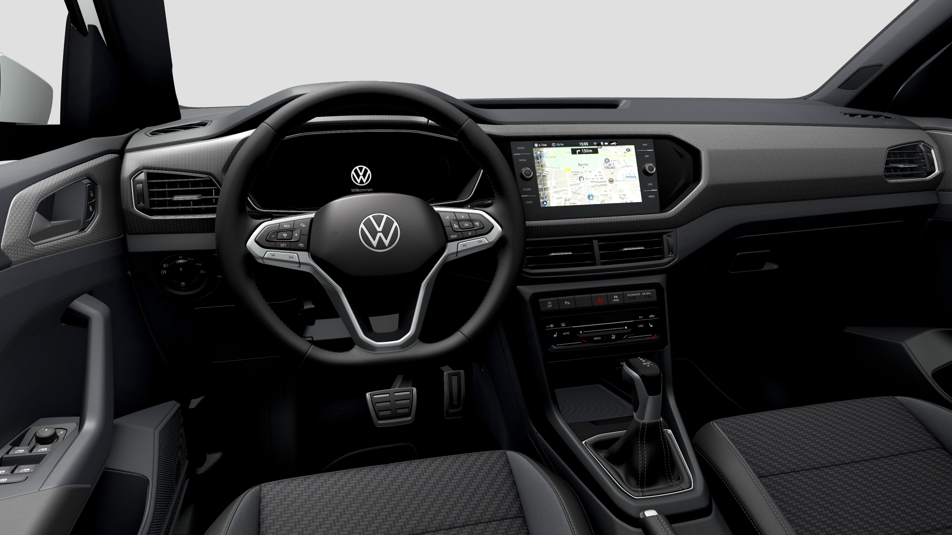 Volkswagen T-Cross 1.0 TSI DSG Style