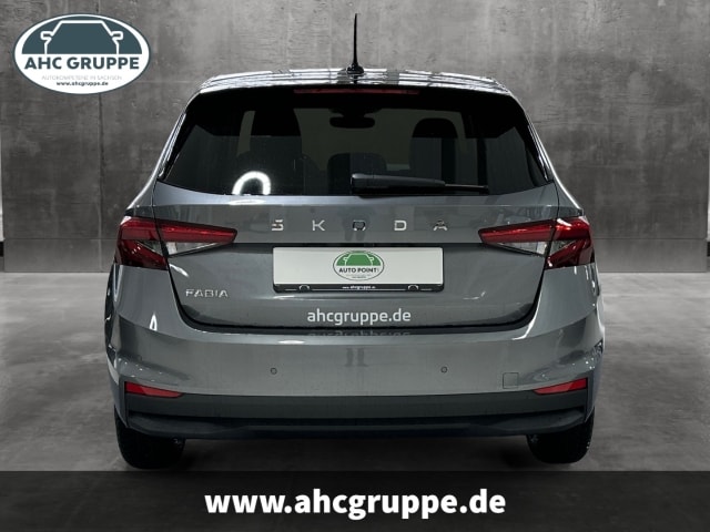 Skoda Fabia 1.0 TSI Drive