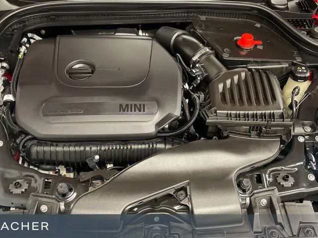 MINI Cooper S Cabrio Cabrio JCW-Trim HUD RFK PDC SHZ 17" LM