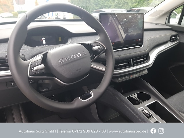 Skoda Elroq 50 Tour