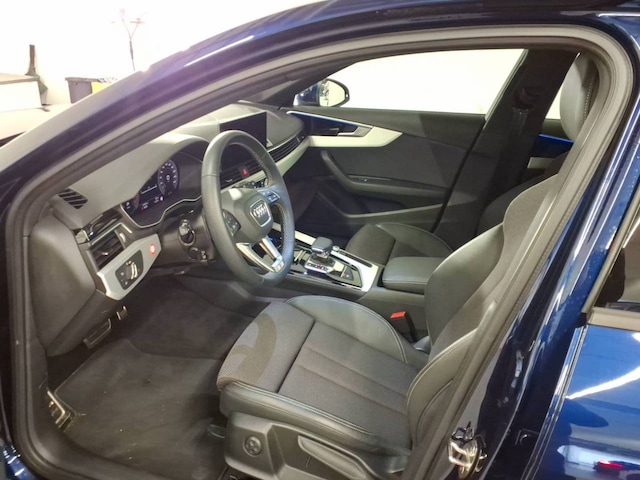 Audi A4 35 TDI Avant S-Tronic