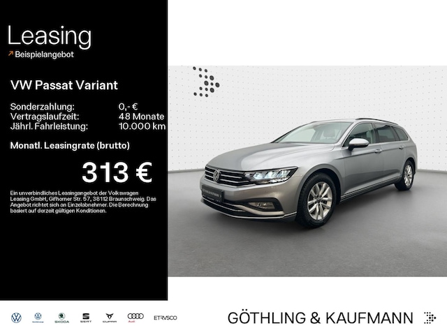 Volkswagen Passat 1.5 TSI Business DSG Variant