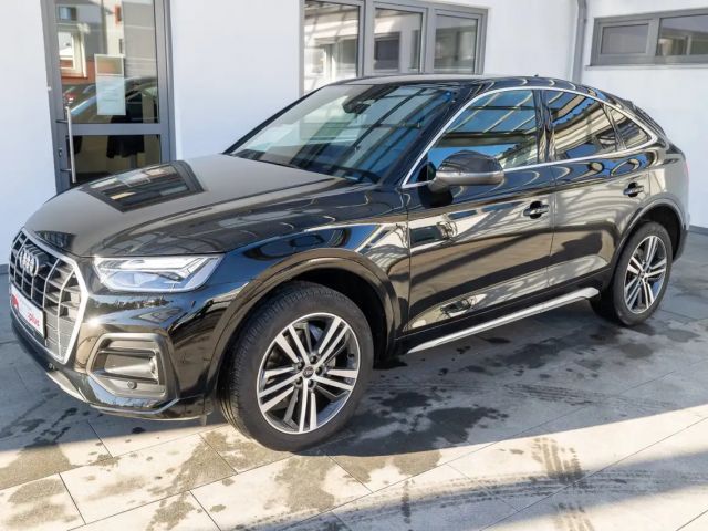 Audi Q5 40 TDI Quattro S-Line Sportback