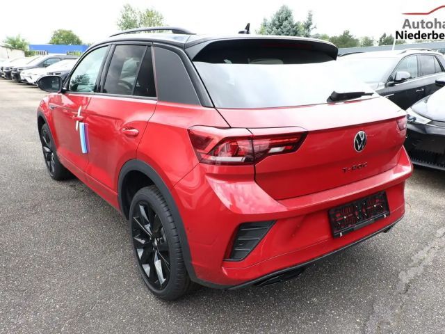 Volkswagen T-Roc DSG R-Line
