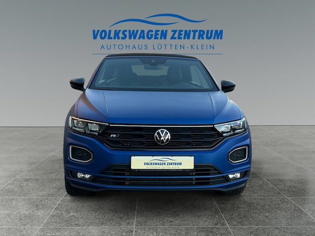 Volkswagen T-Roc 1.5 TSI Cabriolet DSG