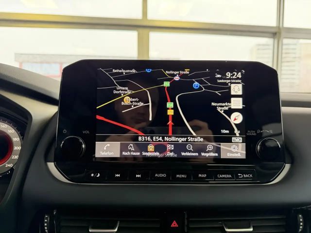 Nissan Qashqai N-Connecta