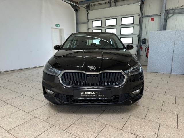 Skoda Fabia 1.0 TSI Selection