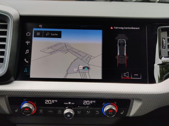 Audi A1 30 TFSI Allstreet S-Tronic