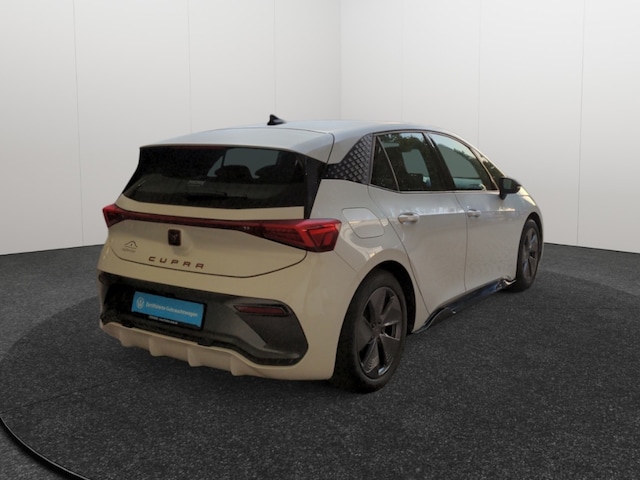 Cupra Born LED Navi SHZ Rear View ACC Wärmepumpe