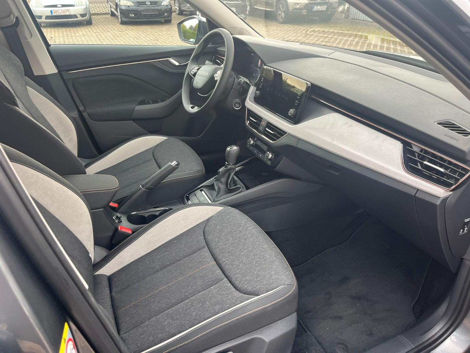 Skoda Kamiq Selection