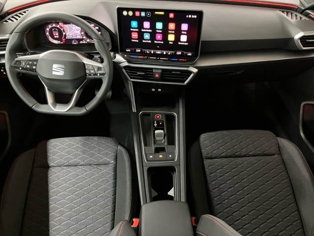 Seat Leon 1.5 eTSI DSG