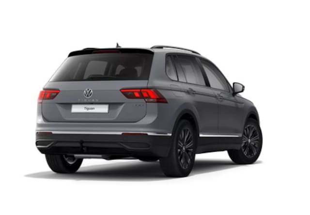 Volkswagen Tiguan 2.0 TDI 4Motion DSG