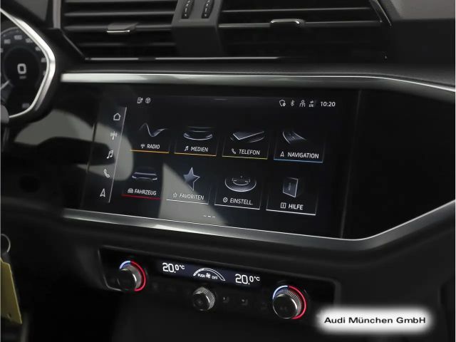 Audi Q3 45 TFSI Hybride S-Tronic