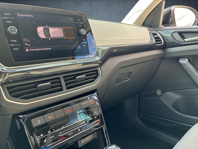 Volkswagen T-Cross 1.0 TSI DSG Style