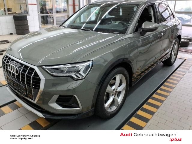 Audi Q3 35 TDI S-Tronic