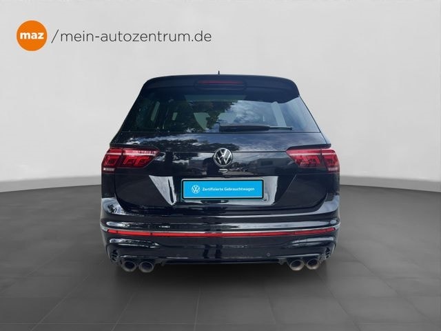 Volkswagen Tiguan 2.0 TSI 4Motion