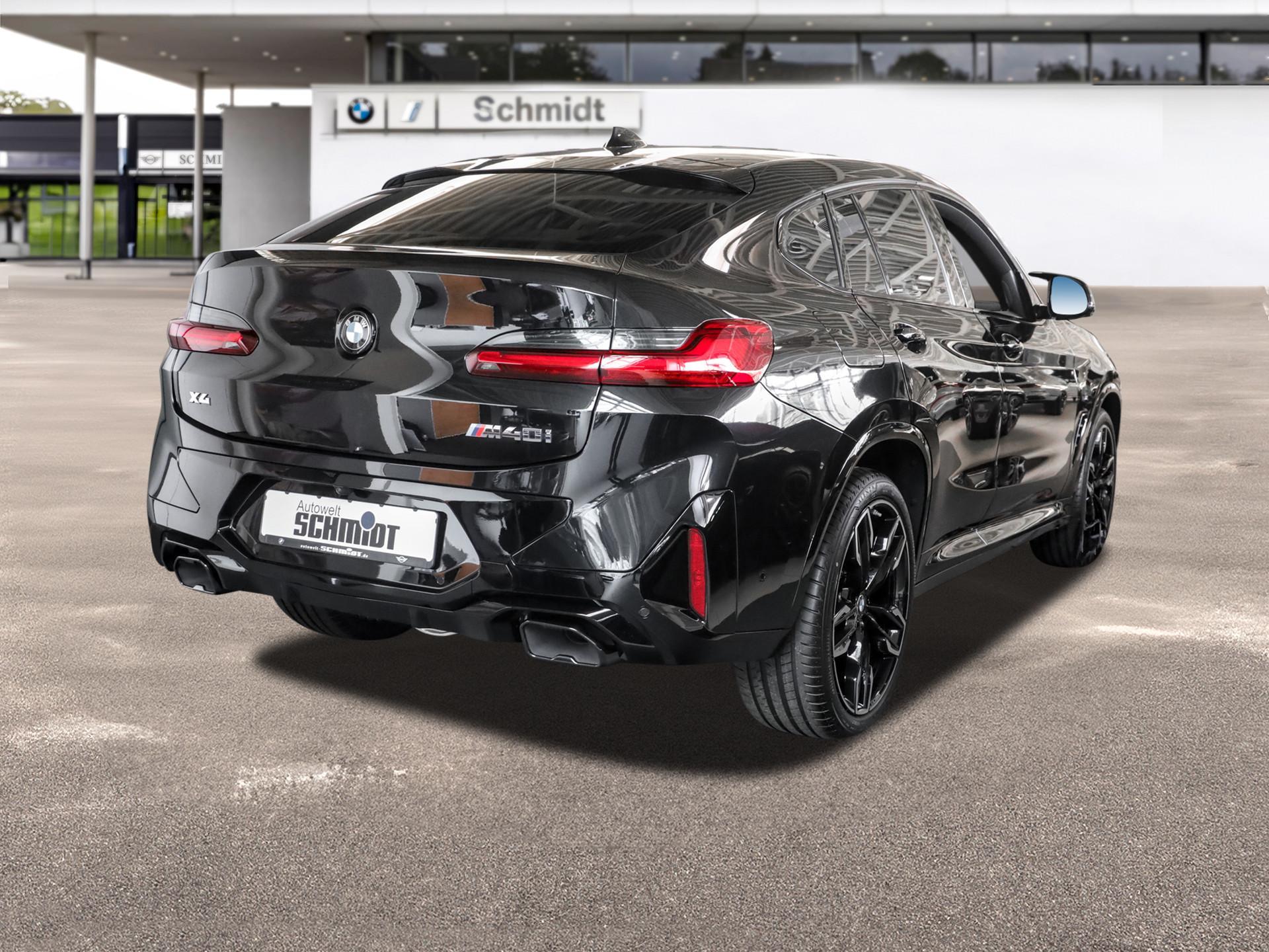 BMW X4 M40i