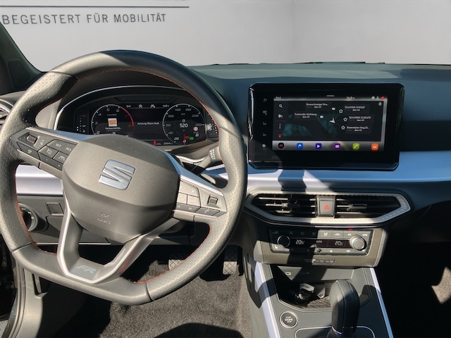 Seat Arona 1.0 TSI DSG FR-lijn