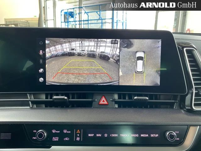 Kia Sportage GDi GT-Line PHEV