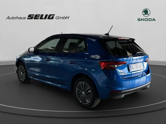 Skoda Fabia 1.0 TSI Drive