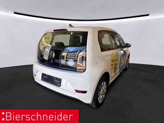 Volkswagen e-up! Move Move up!