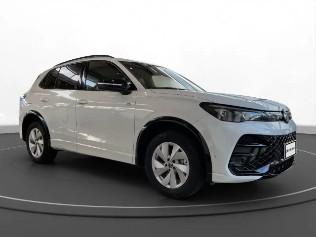 Volkswagen Tiguan R-Line eHybrid