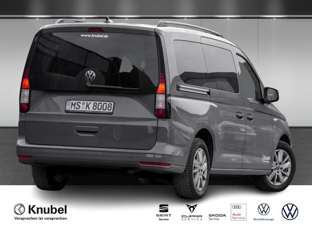 Volkswagen Caddy 2.0 TDI Maxi