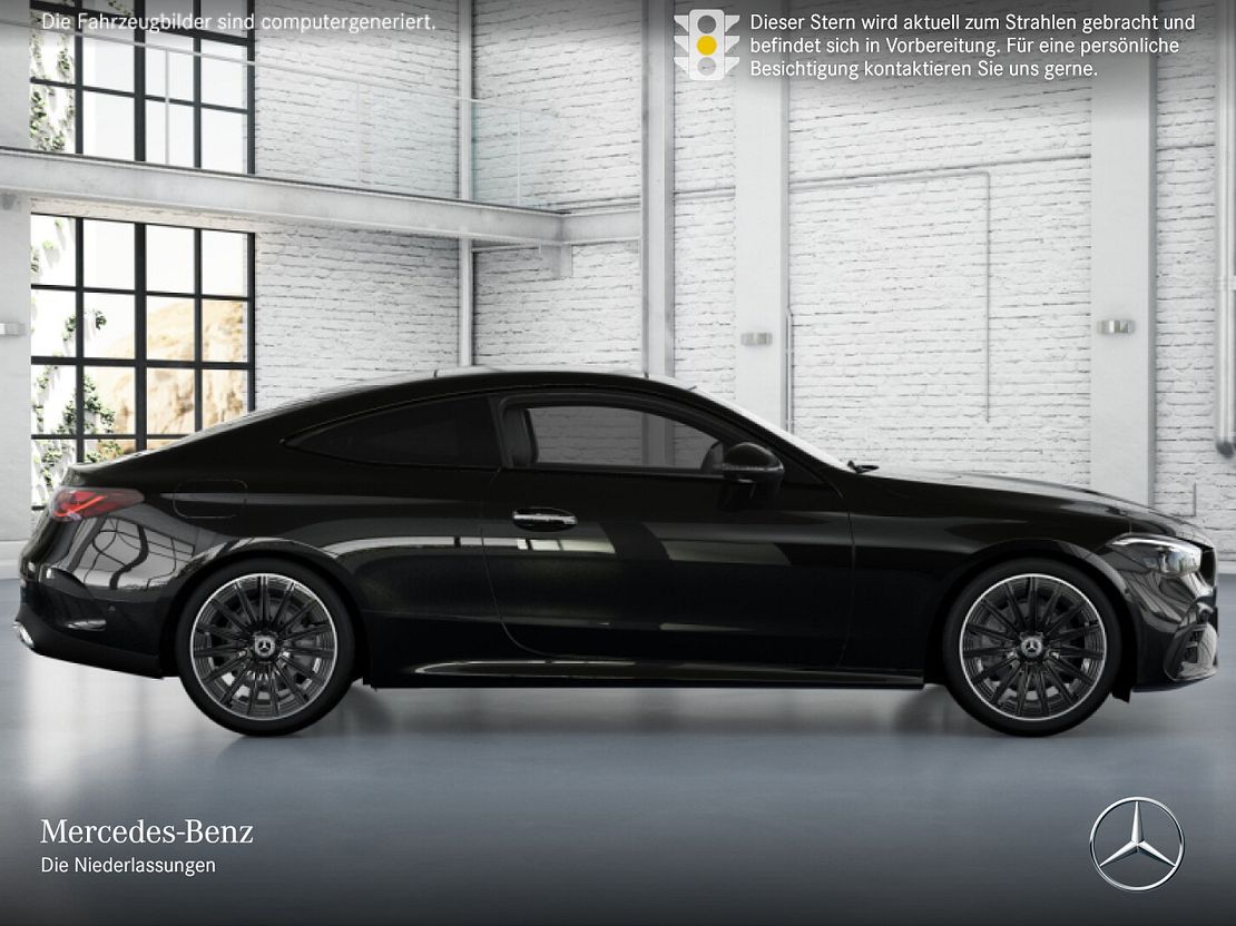 Mercedes-Benz CLE 200 Coupé