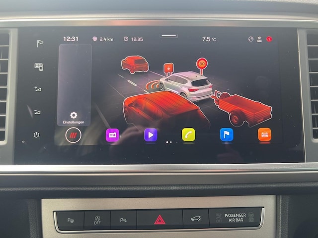 Seat Ateca 1.5 TSI DSG