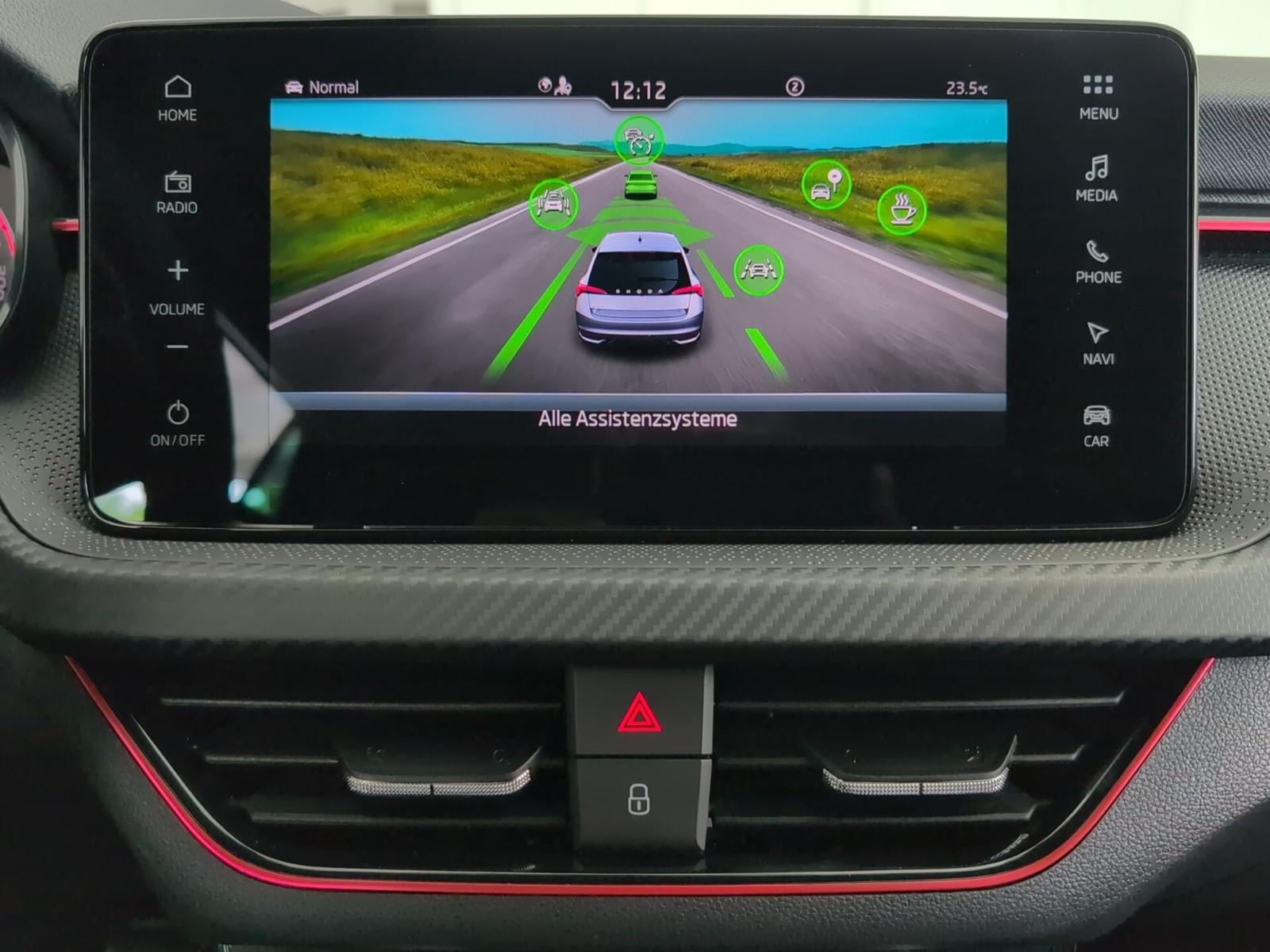 Skoda Scala 1.0 TSI Monte Carlo