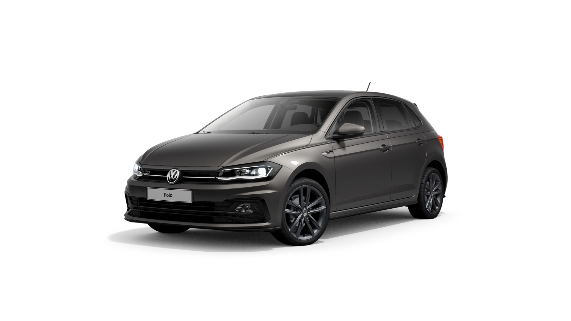 Volkswagen Polo 1.0 TSI Highline R-Line