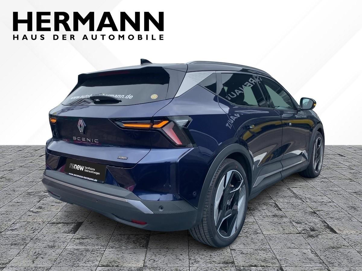 Renault Scenic E-Tech Iconic