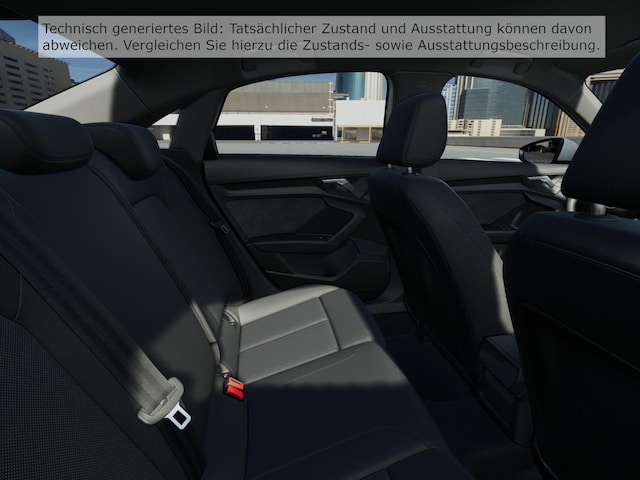 Audi A3 30 TFSI S-Tronic Sedan