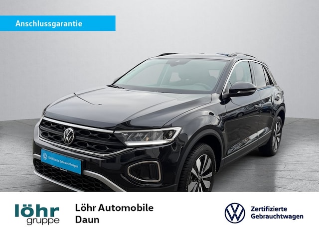 Volkswagen T-Roc 1.5 TSI DSG