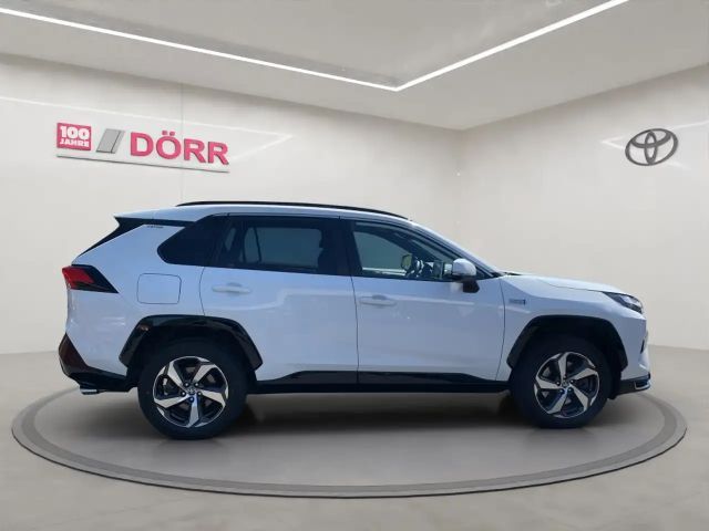 Toyota RAV4 Hybride Plug-in