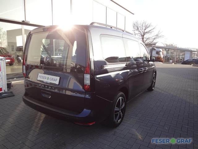 Volkswagen Caddy 2.0 TDI Maxi
