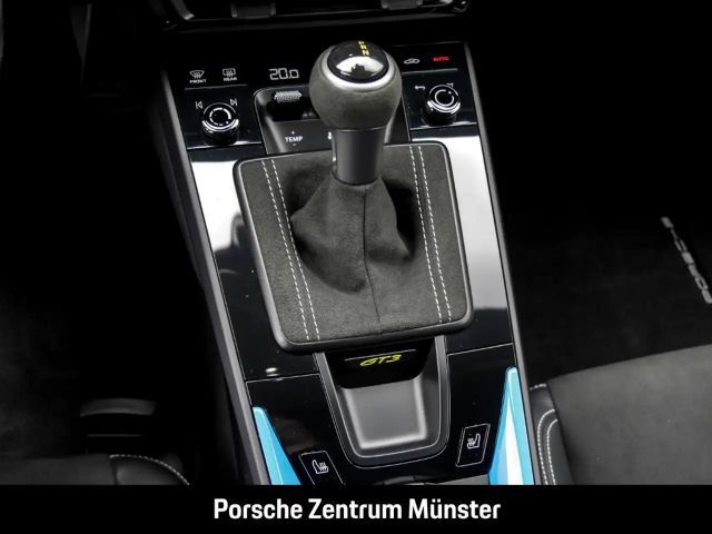 Porsche 992 Coupé GT3