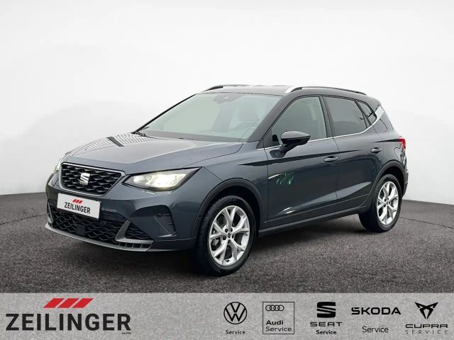 Seat Arona DSG FR-lijn