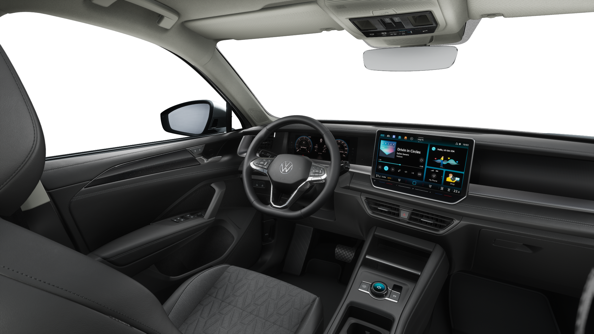 Volkswagen Tayron 2.0 TDI DSG