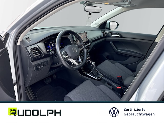 Volkswagen T-Cross 1.0 TSI DSG Life