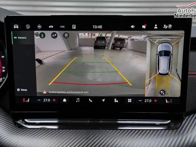 Skoda Octavia Combi RS