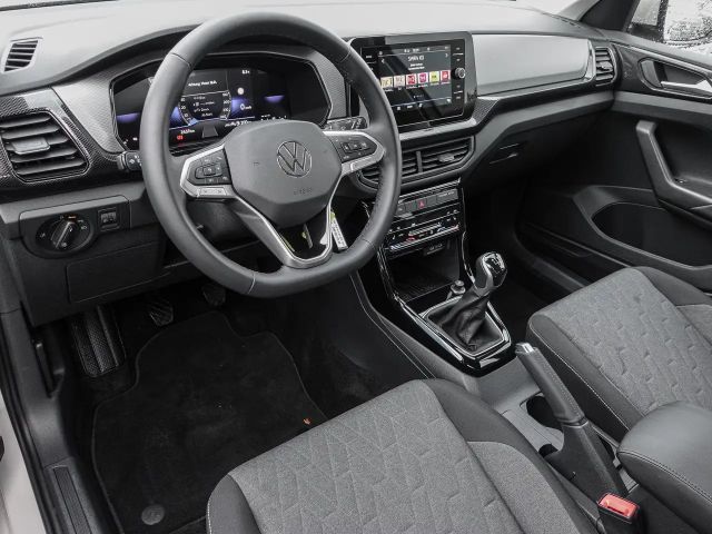Volkswagen T-Cross 1.0 TSI Life