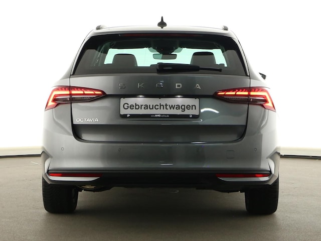 Skoda Octavia 2.0 TDI Combi Selection